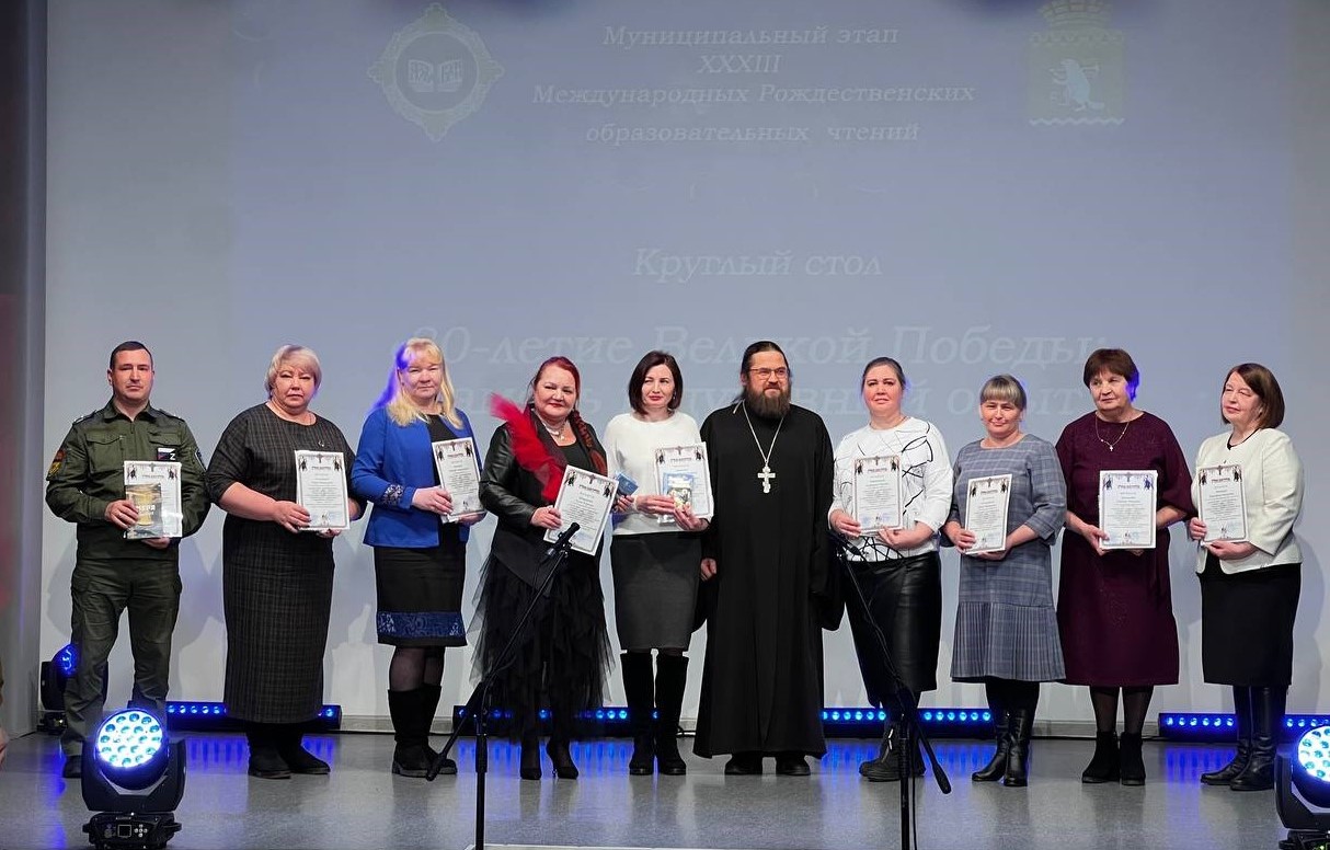 Патриотические беседы за круглым столом